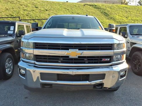 Used 2016 Chevrolet Silverado 2500 LT w/ All Star Edition AWD/4WD image 12