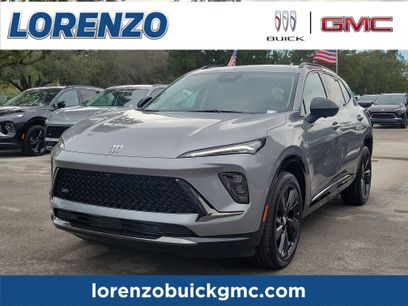 New 2026 Buick Envision Sport Touring