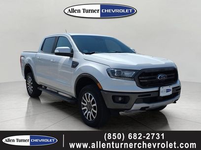 Used 2020 Ford Ranger Lariat w/ Equipment Group 501A Mid