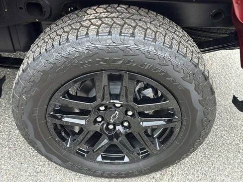 New 2026 Chevrolet Silverado 1500 RST image 21