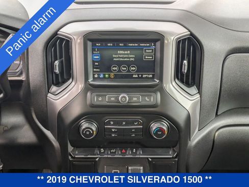 Used 2019 Chevrolet Silverado 1500 Custom Trail Boss w/ Custom Convenience Package image 41