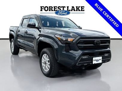 Used 2024 Toyota Tacoma SR5