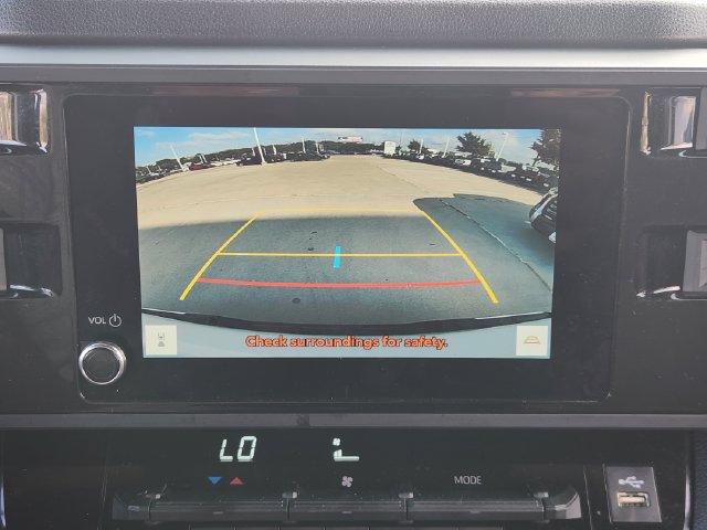 Certified 2026 Toyota Tundra SR5 w/ SX Package RWD image 17