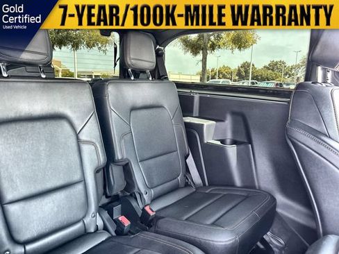 Used 2021 Ford Bronco Badlands AWD/4WD image 17