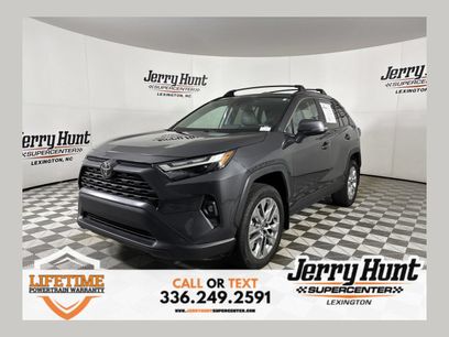 Used 2025 Toyota RAV4 XLE Premium