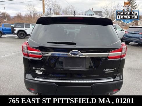 Used 2022 Subaru Ascent Limited w/ Technology Package image 6