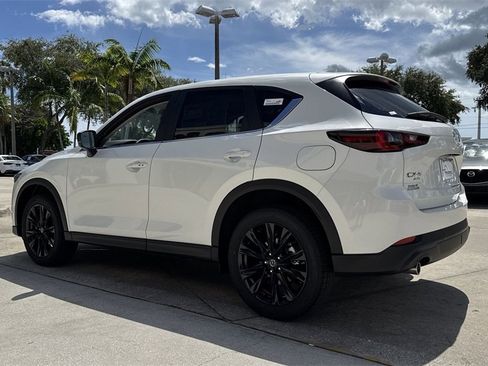 New 2025 MAZDA CX-5 Carbon Edition image 27