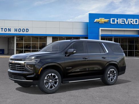 New 2026 Chevrolet Tahoe LT image 2