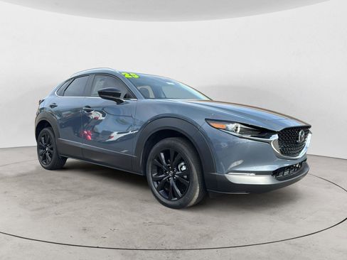 Certified 2025 MAZDA CX-30 AWD 2.5 S w/ Preferred Package image 1