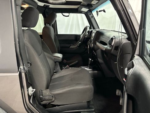 Used 2017 Jeep Wrangler Sport w/ Quick Order Package 24S image 15