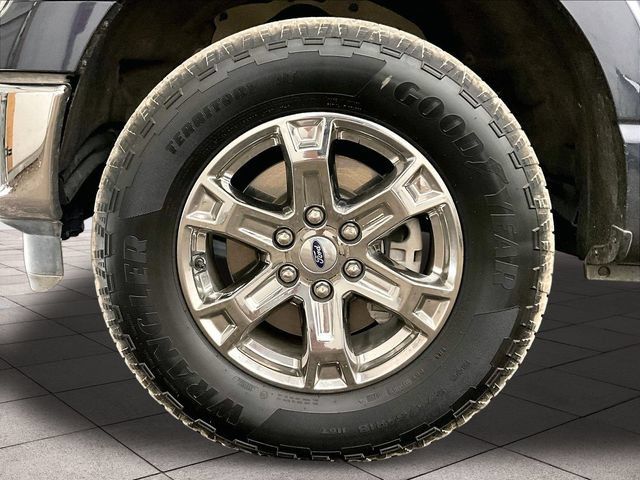 Used 2022 Ford F150 Lariat w/ Equipment Group 502A High AWD/4WD image 8