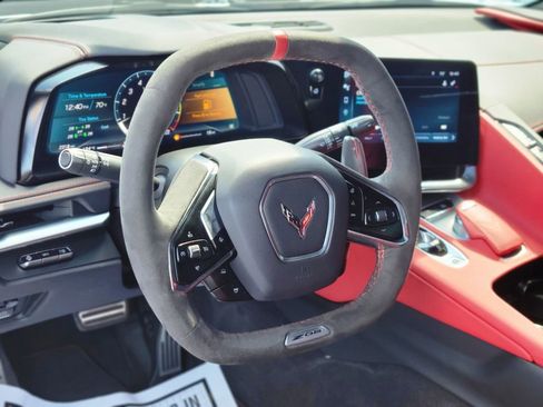 Used 2024 Chevrolet Corvette Z06 image 14