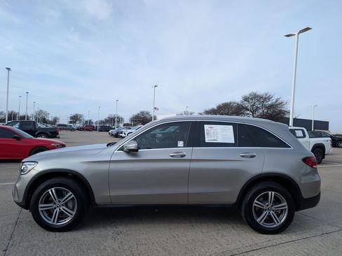 Used 2022 Mercedes-Benz GLC 300 w/ Premium Package Lite image 3