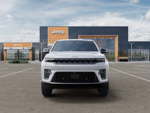 New 2026 Jeep Grand Wagoneer L Limited AWD/4WD image 6