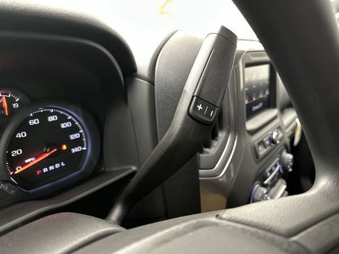 New 2026 Chevrolet Silverado 1500 Custom w/ LPO, Dark Essentials Package AWD/4WD image 21