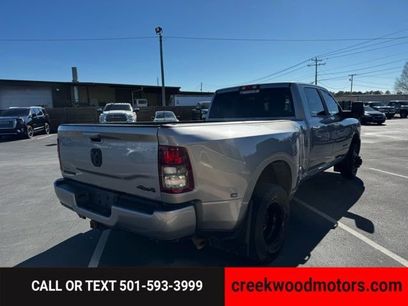 Used 2023 RAM 3500 Big Horn w/ Night Edition