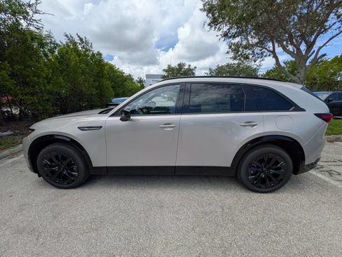 New 2026 MAZDA CX-90 3.3 Turbo S w/ Premium Package AWD/4WD image 8