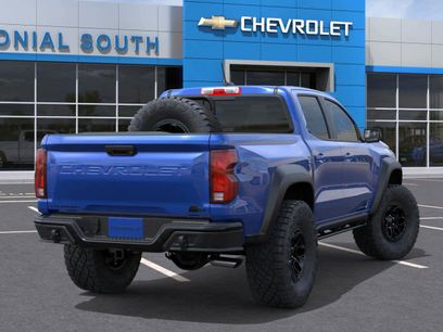 New 2026 Chevrolet Colorado ZR2 w/ ZR2 Bison Edition