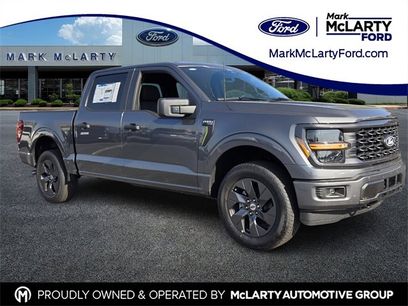 New 2025 Ford F150 STX w/ Equipment Group 200A