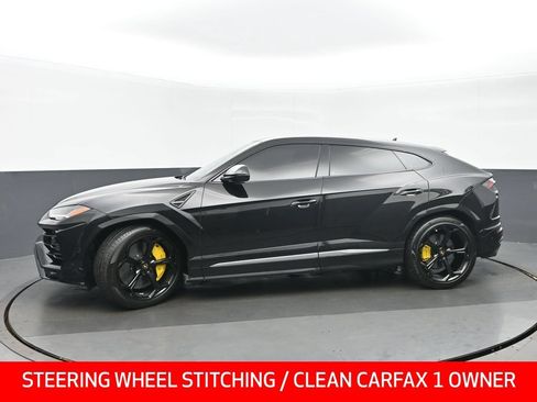 Used 2021 Lamborghini Urus AWD/4WD image 6