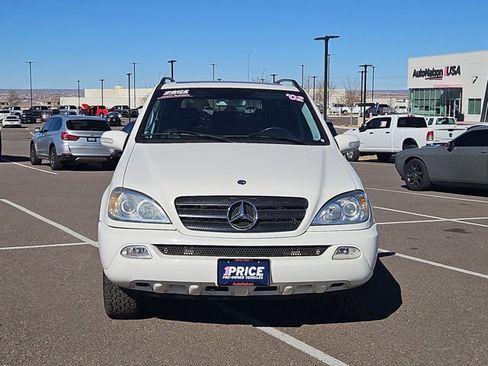 Used 2002 Mercedes-Benz ML 320 4MATIC image 2