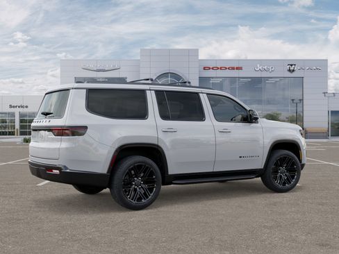 New 2025 Jeep Wagoneer Series II w/ Convenience Group I AWD/4WD image 22