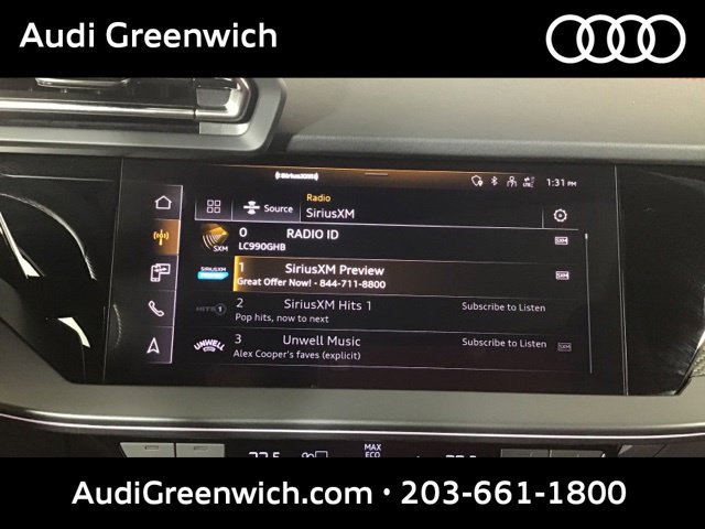 Certified 2025 Audi S3 Premium Plus w/ Premium Plus Package AWD/4WD image 17
