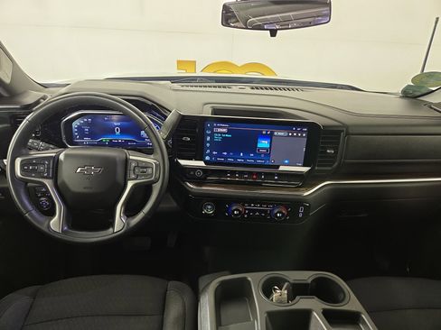 Certified 2023 Chevrolet Silverado 1500 RST w/ LPO, Dark Essentials Package image 13