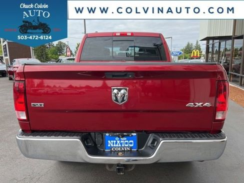 Used 2014 RAM 1500 Classic SLT image 27