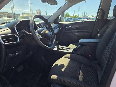 Used 2020 Chevrolet Equinox LT AWD/4WD image 9