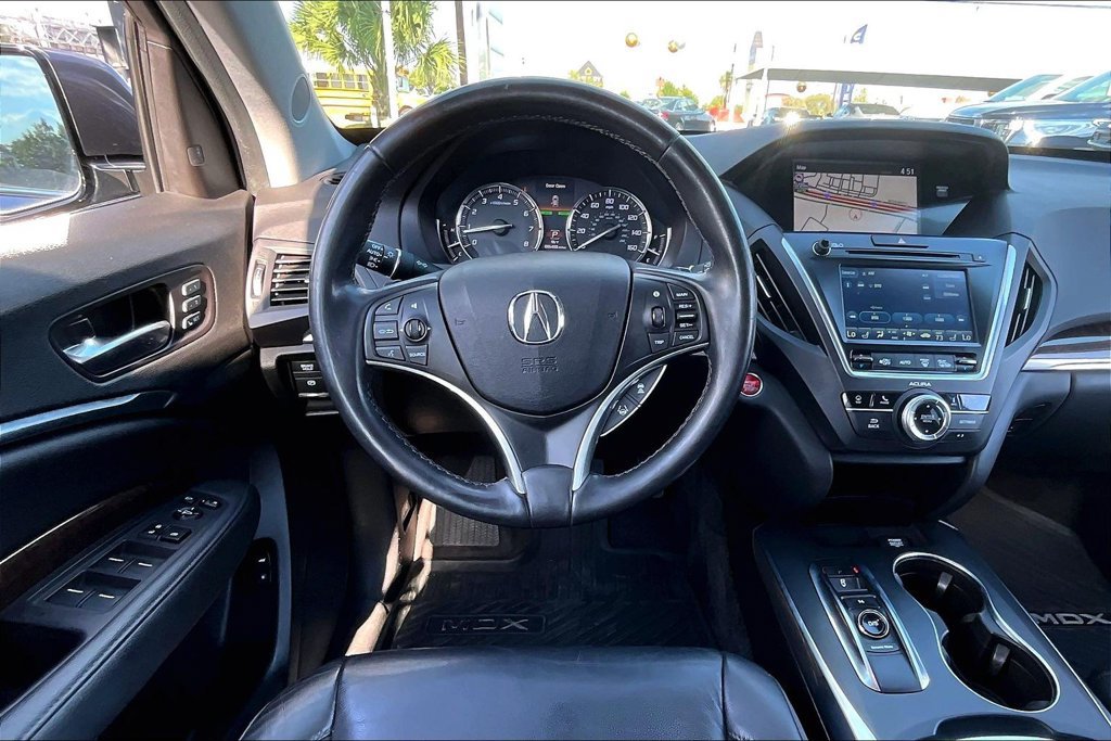 Used 2018 Acura MDX w/ Technology Package FWD image 7