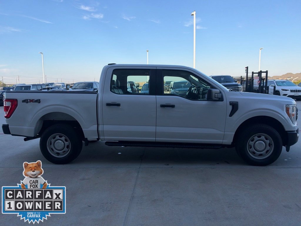 Used 2022 Ford F150 XL w/ Trailer Tow Package AWD/4WD image 24