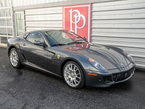 Used 2008 Ferrari 599 GTB Fiorano image 39