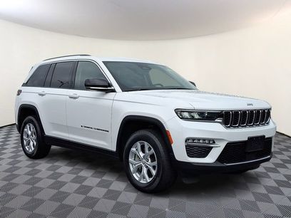 Used 2023 Jeep Grand Cherokee Limited
