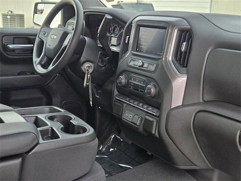 Used 2021 Chevrolet Silverado 1500 Custom image 28