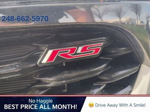 Used 2024 Chevrolet Trax RS w/ Driver Confidence Package FWD image 8