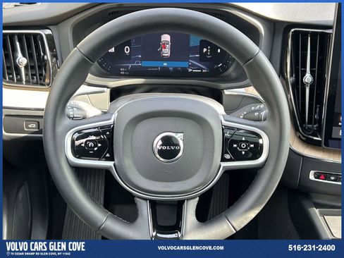 Used 2026 Volvo XC60 B5 Plus w/ Protection Package Premier image 12