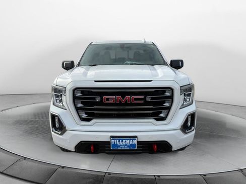 Used 2020 GMC Sierra 1500 AT4 w/ AT4 Premium Package AWD/4WD image 20