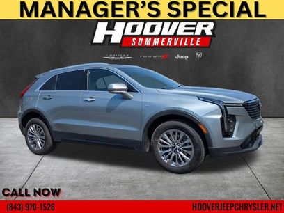 Used 2025 Cadillac XT4 Premium Luxury