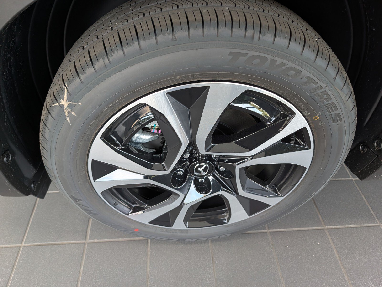 New 2026 MAZDA CX-5 Preferred AWD/4WD image 9