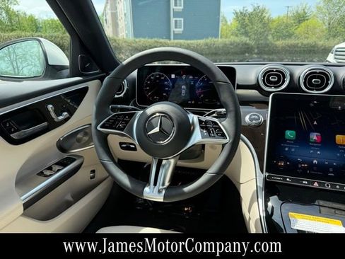 New 2026 Mercedes-Benz C 300 4MATIC Sedan image 15