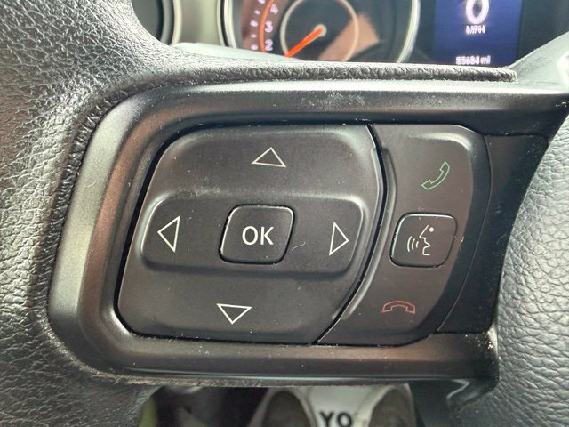 Used 2021 Jeep Wrangler Unlimited Sport AWD/4WD image 31