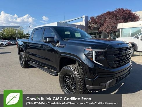 New 2026 GMC Sierra 1500 Elevation w/ Elevation Premium Package AWD/4WD image 1