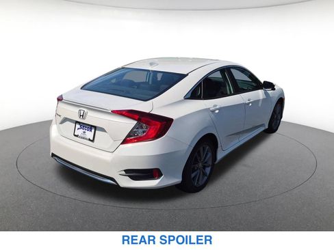 Used 2019 Honda Civic EX image 6