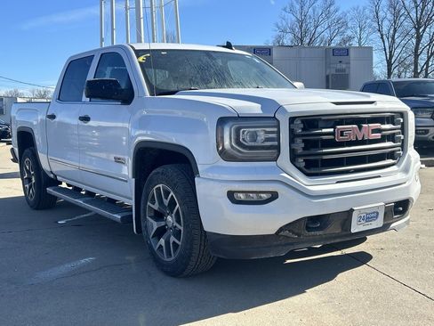 Used 2016 GMC Sierra 1500 SLT w/ All-Terrain Package image 4