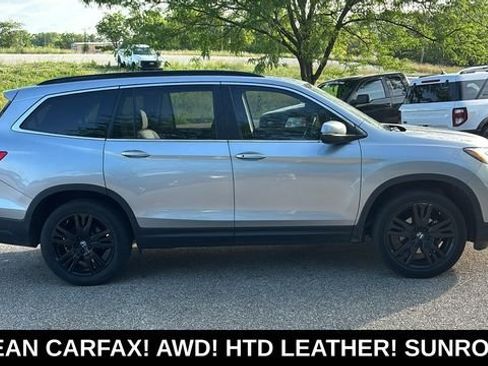 Used 2022 Honda Pilot Special Edition image 29