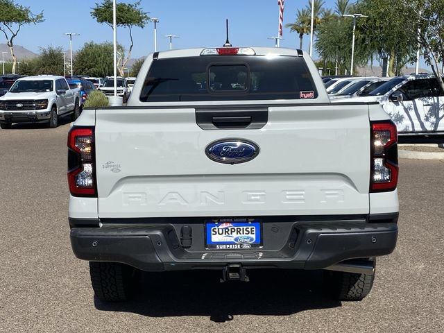 New 2026 Ford Ranger XLT w/ Equipment Group 301A High AWD/4WD image 5