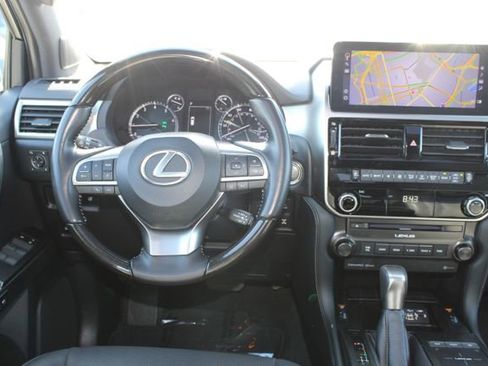 Certified 2023 Lexus GX 460 Premium w/ Premium Package AWD/4WD image 15