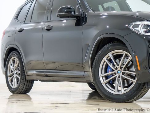 Used 2021 BMW X3 M40i w/ Parking Assistance Package AWD/4WD image 4