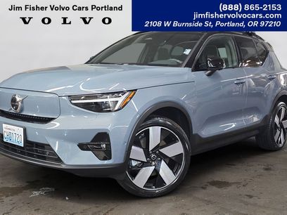 Certified 2023 Volvo XC40 Recharge Ultimate